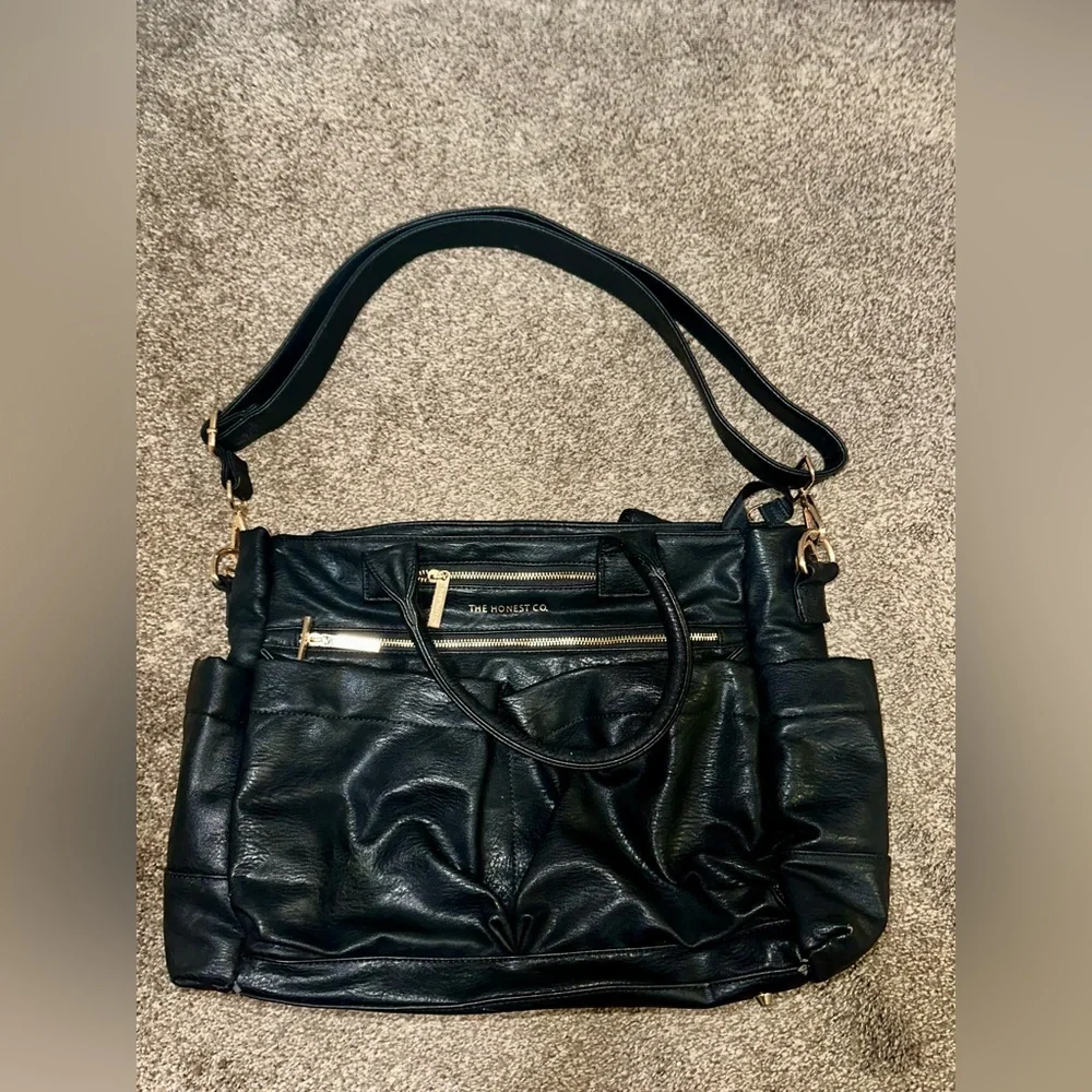 The Honest Co Everything Diaper Bag
